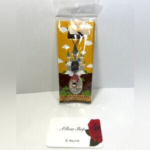 Kingdom Hearts Avatar Mascot Strap Kairi